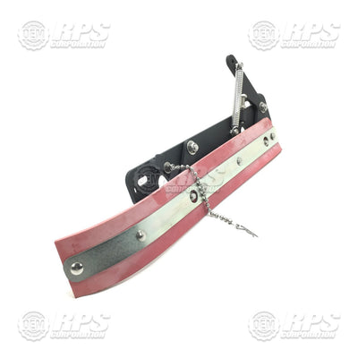 FactoryCat/Tomcat 500-1231C, Cylindrical Wiper,RH Complete Assembly   Fits PRO