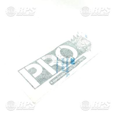 FactoryCat/Tomcat 500-1512, Decal, Pro-ST