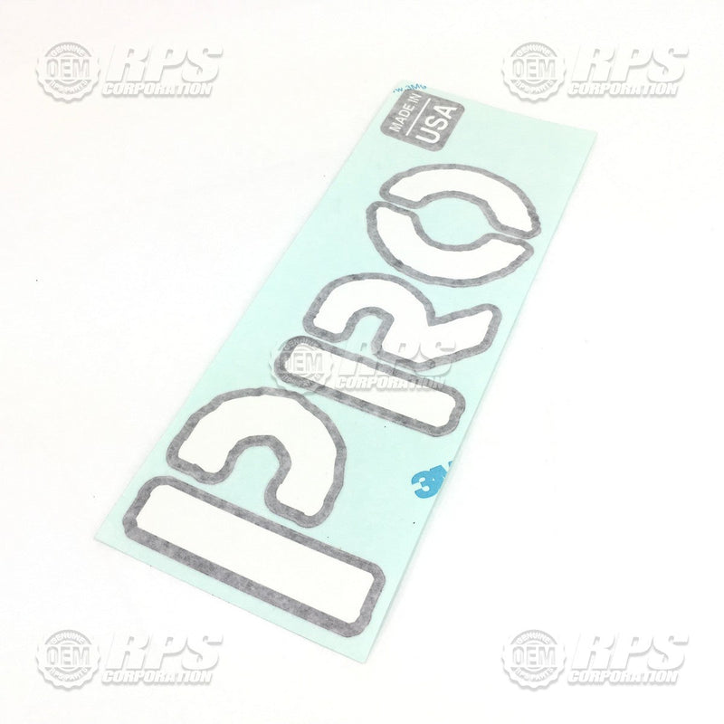 FactoryCat/Tomcat 500-1516, Decal, Pro Pilot
