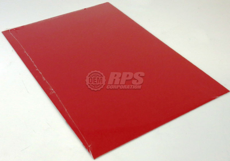 FactoryCat/Tomcat 500-1913DB, Drive Board for Resin Sheet 19" x 13" WH Loop & Hook