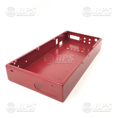 FactoryCat/Tomcat 500-2008R, Control Box, Pilot, Red