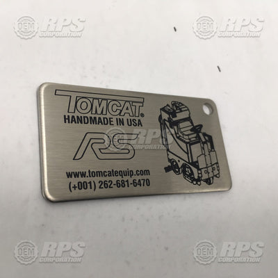 FactoryCat/Tomcat 500-2346, Keychain, RS, Tomcat