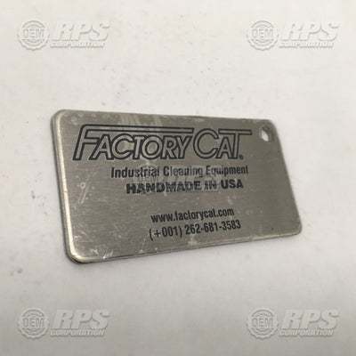 FactoryCat/Tomcat 500-2355, Keychain, Generic, Factorycat
