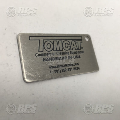 FactoryCat/Tomcat 500-2356, Keychain, Generic, Tomcat