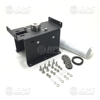 FactoryCat/Tomcat 500-7312D, Drop Plate,Assembly, 8", Kit