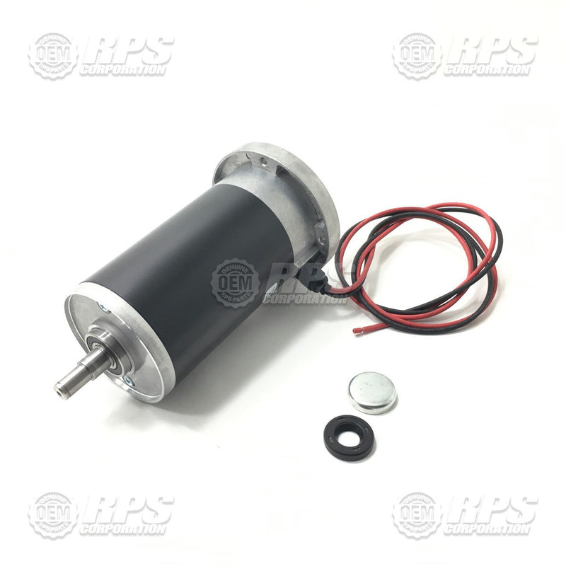 FactoryCat/Tomcat 500-8311D, Motor,Front Wheel,8",36Vw/Seals