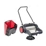 Viper PS480, Floor Sweeper, 28", 10 Gallon, Manual, Single Side Brush, 3 Year Warranty, 50000504 image 2