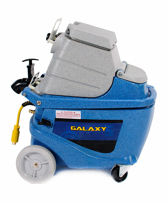 EDIC Galaxy™, Carpet Extractor, 5 Gallon, 120 PSI, No Tools or With Tools, Hot or Cold Water, Single 3 Stage Vac Motor, 5 Year Warranty, 500BX