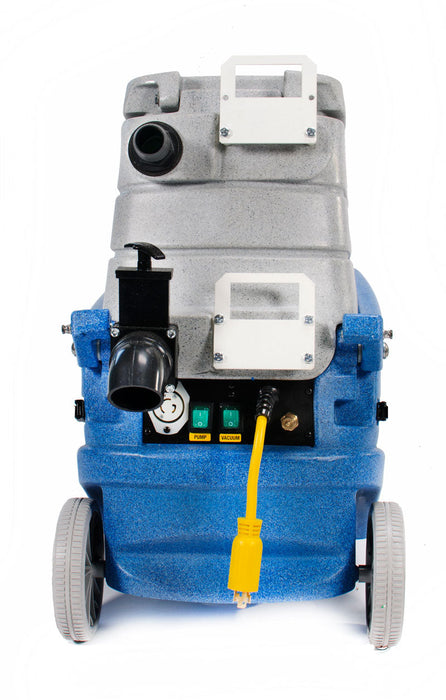 EDIC Galaxy™, Carpet Extractor, 5 Gallon, 120 PSI, No Tools or With Tools, Hot or Cold Water, Single 3 Stage Vac Motor, 5 Year Warranty, 500BX