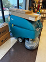 Tennant T500e, Walk Behind Floor Scrubber, 32", Disk, Battery, Demo Unit, 1 Year Warranty image 1
