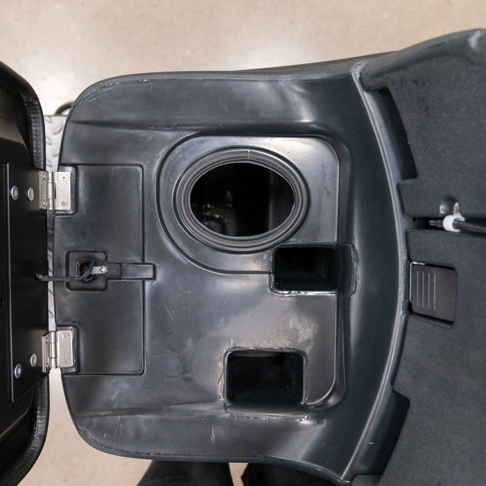 Rider Floor Scrubber, 28", 31 Gallon, Battery,  Disk, 3/3/1/1 Warranty