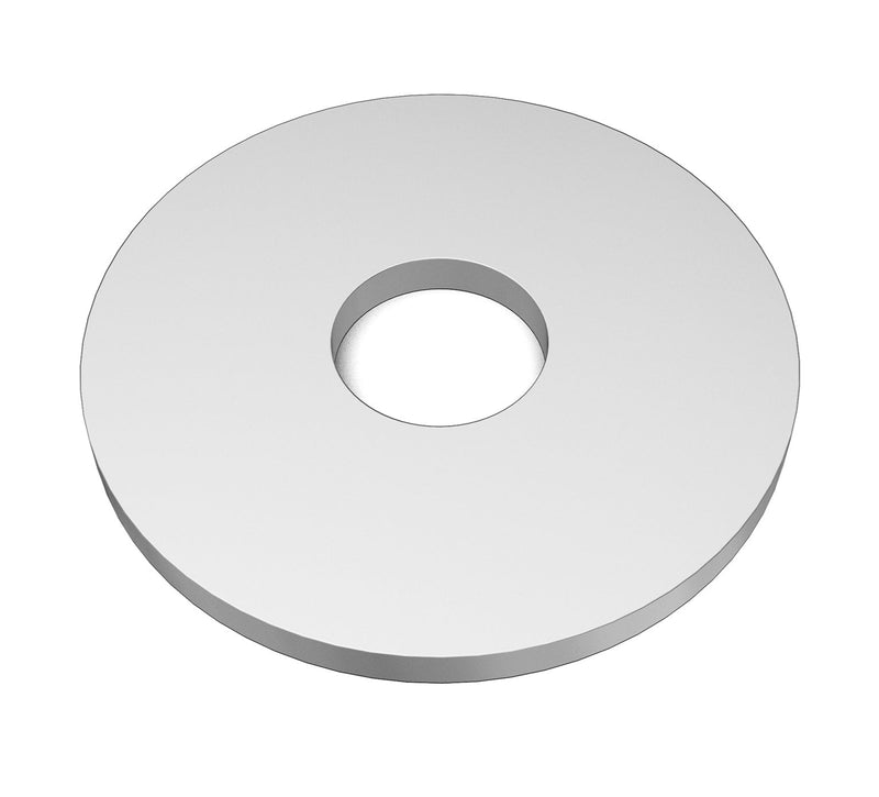 Tennant 51564 / 4014580 Washer, Flat, 0.53B 1.75D .12, Steel, Plated, Fits Tennant ATLV 4300, S30, 8300, 5700, 800, S20, 5680
