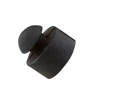 Tennant 51787 / 4014594 Bumper, Rubber, 0.6D 0.34TH 0.3D Tip, Fits Tennant S10, 800, 5700, ATLV 4300, 5680