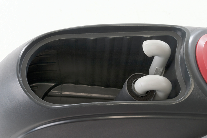 Viper AS510B, Floor Scrubber, 20", 10.5 Gallon, Battery, Pad Assist, Disk, 3 Year Warranty