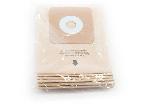 Vacuum Bags, 6 Pack - Nilfisk Advance CarpeTriever - 56330690