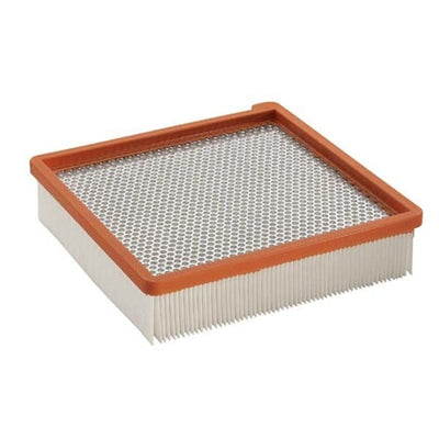 Karcher 5.731-635.0, Flat pleated filterÑplastic filter, water resistant, washable, reduces maintenance costs