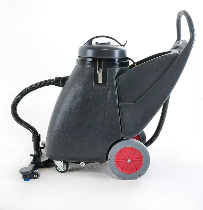 CLARKE18WD | Clarke Summit Pro 18SQ |  Shop Vac | 18 Gallon | Push | Front Mount Squeegee | Tool Kit | 3 Year Warranty