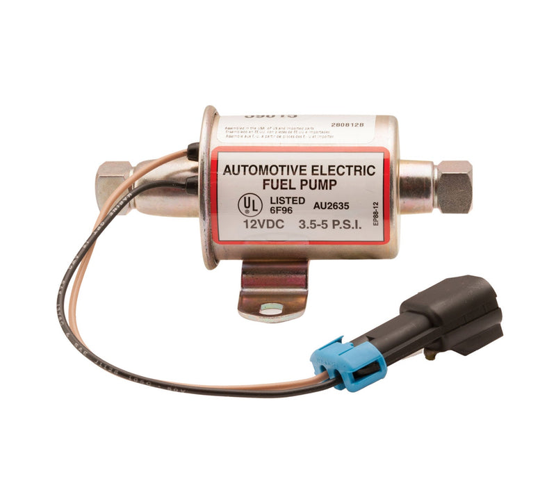 Tennant 59015, Fuel Pump