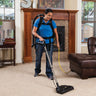 Proteam ProVac FS 6, Backpack Vacuum, 6QT, 11.6lbs, Electric, With Tools, HEPA, 3 Year Warranty, 107461 image 4