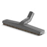Karcher 6.907-408.0, Floor tool package: 14.2-inch plastic all-purpose head with cylindricals, brush strips and standard squeegee, basalt grey image 1