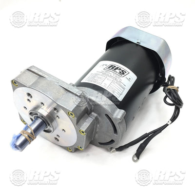 FactoryCat/Tomcat 600-0211D, Motor 0.75HP 350RPM 36V,W/Connectors