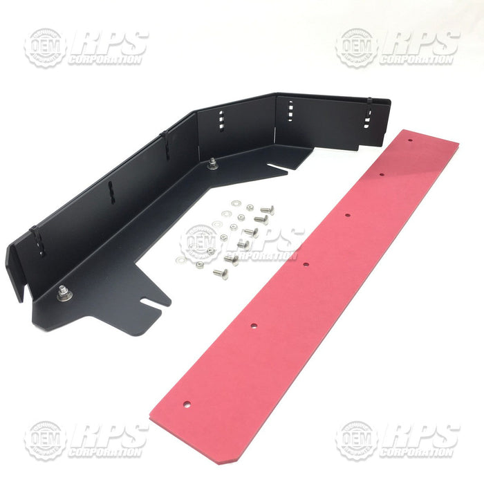 FactoryCat/Tomcat 600-1125C, Shroud,LH,26", Complete