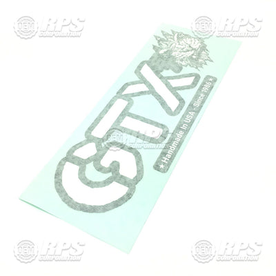 FactoryCat/Tomcat 600-1501, Decal, GTX