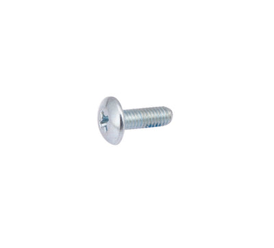 Tennant 607006 / 4026079 Screw, Truss, M4 X 0.70 X 12, Phillips, Plated, Fits Tennant V-HDU-14, 1510 / 1530, R14, T7, EX-SC-412, 1610, T5e