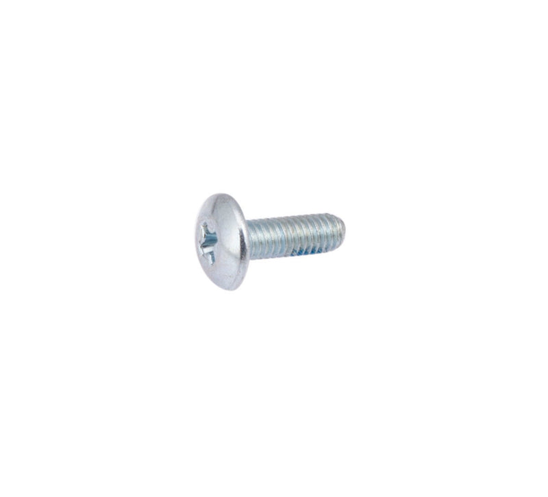 Tennant 607006 / 4026079 Screw, Truss, M4 X 0.70 X 12, Phillips, Plated, Fits Tennant V-HDU-14, 1510 / 1530, R14, T7, EX-SC-412, 1610, T5e