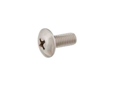 Tennant 609062 / 4022392 Screw, Truss, M5 X 0.80 X 12, Phillips, Stainless, Fits Tennant EX-SC-412, 1610, T5, EX-SC-1020, T5e