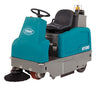 Tennant 6100, Floor Sweeper, 30", 22.5 Hopper, Battery, Single Side Brush, 2 Year Warranty image 1