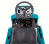 Tennant 6100, Floor Sweeper, 30", 22.5 Hopper, Battery, Single Side Brush, 2 Year Warranty image 2