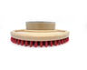 Universal Pad Driver, Floor Buffer, 11",  NP9200 Clutch Plate, 1.25" Riser, Bristle System, 613DP image 2
