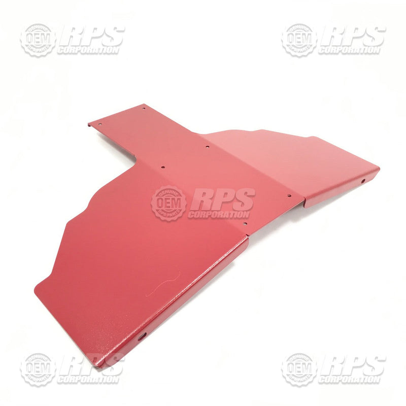 FactoryCat/Tomcat 650-1180R, Front Apron,Red