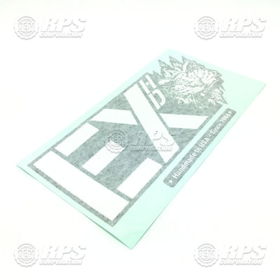 FactoryCat/Tomcat 650-1502, Decal, EX-HD