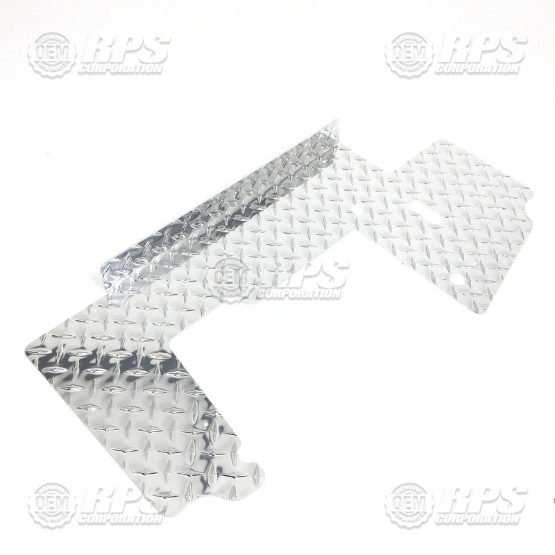 FactoryCat/Tomcat 650-1611, Non Skid Floor Plate, HD
