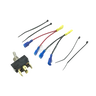 FactoryCat/Tomcat 650-8210D, Switch,Toggle,ST2,On-On image 1