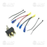 FactoryCat/Tomcat 650-8210D, Switch,Toggle,ST2,On-On image 2