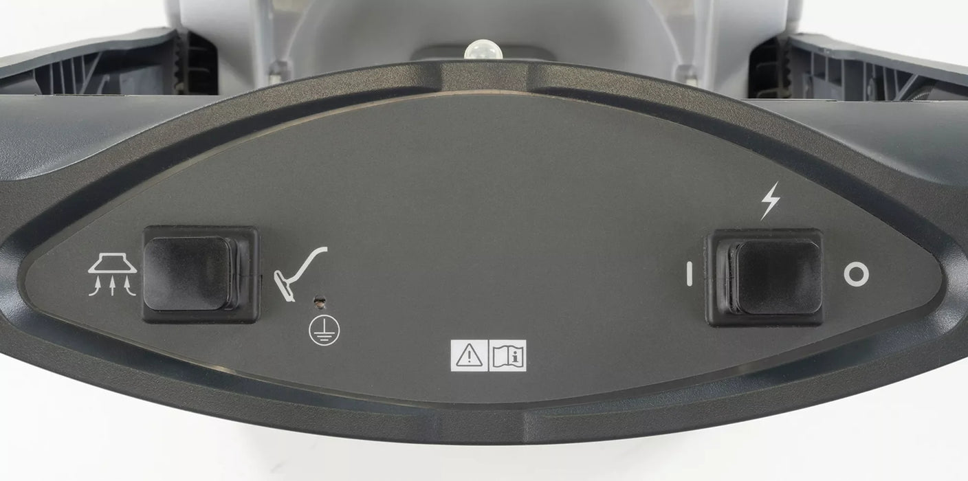 Advance ES300 & ES400, Carpet Extractor, 9 or 12 Gallon, 16 or 18", Pull Back or Forward/Reverse, 3 Year Warranty