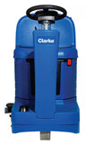 Clarke RA40 20D, Rider Floor Scrubber, 20", 18.5 Gallon,  Battery, Disk, 3 Year Warranty image 3