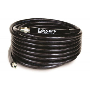 Legacy, Hose, Black, 3/8" X 100',  1 Wire, Up to 4000Psi, 8.925-165.0