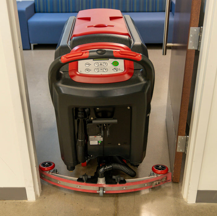 Floor Scrubber | 26" Walk Behind Disk | Battery | Self Propel | SweepScrub SS6690T | 2 Pack