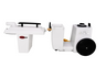 Viper Wolf 130, Carpet Spotter, 1 Gallon, 30PSI, Cold Water, 10' Hose Clear Upholstery Tool, 3 Year Warranty, 50000591 image 4