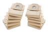 Karcher 6.904-333.0, Paper dust bags, package of 10 image 1