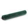 Karcher 6.906-979.0, Cylindrical brush, green, hard image 1