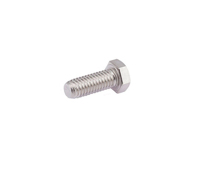 Tennant 69225 / 4018309 Screw, Hex, .38-16 X 1.00, Stainless, Fits Tennant T12