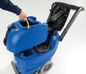 Clarke EX40 16ST & 18LX, Carpet Extractor, 9 or 12 Gallon, 16 or 18", Pull Back or Forward/Reverse, 3 Year Warranty image 9