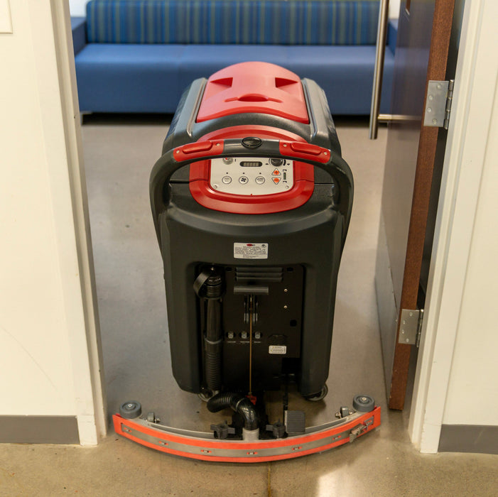 Floor Scrubber | 20" Walk Behind Disk | Battery | Pad Assist | SweepScrub SS5160