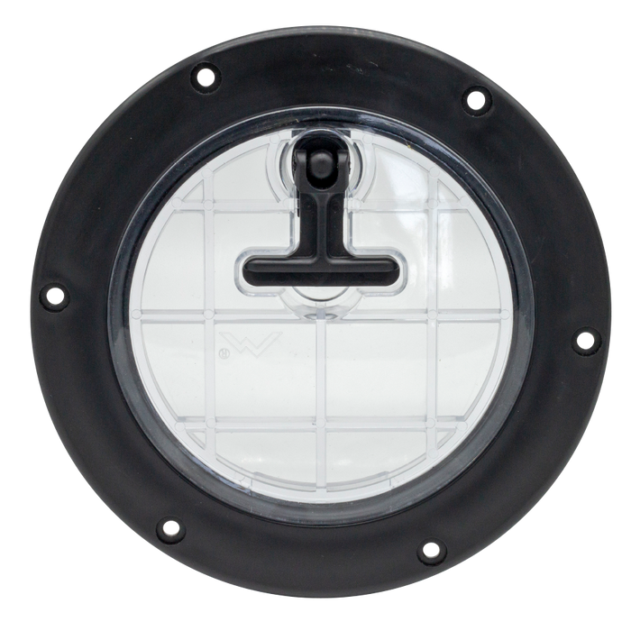 Access Port 6" (Extractor)