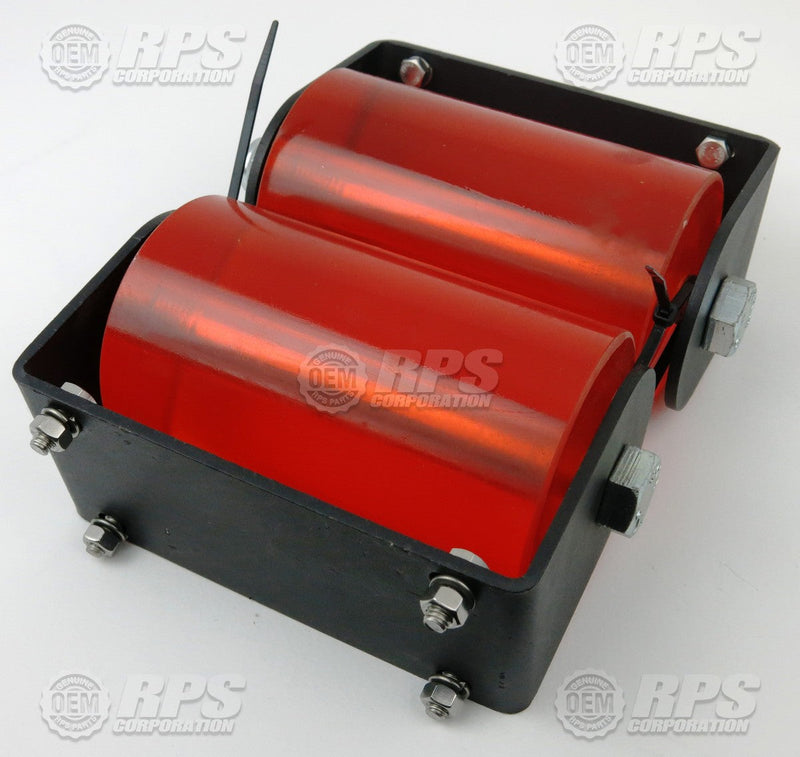 FactoryCat/Tomcat 7-125, Roller,Complete Assembly Set of 2